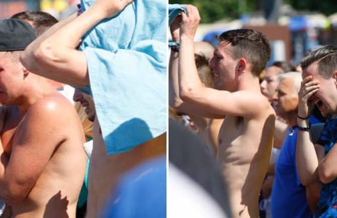 Split: Irac se utopio nakon pada u more