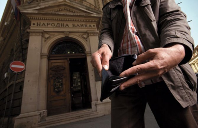 Guardian: Velika zaduženost može neku zemlju 