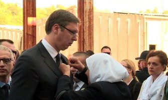 Majke iz BiH: Ko je napao Vučića ne želi nam dobro