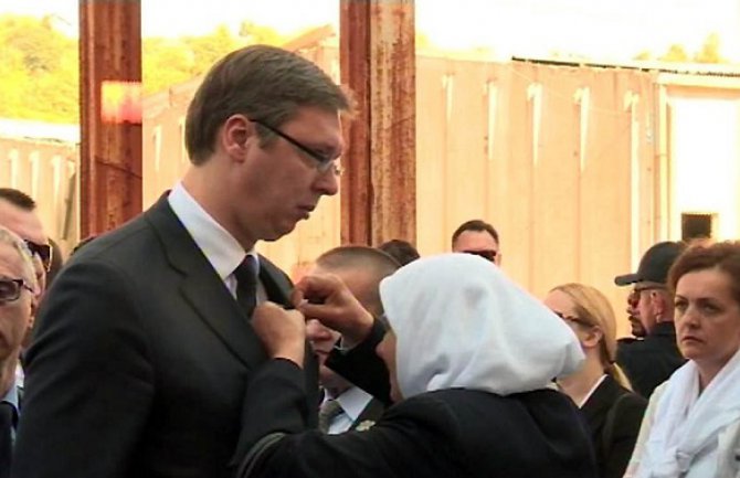 Majke iz BiH: Ko je napao Vučića ne želi nam dobro