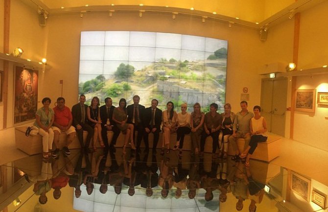 Obilježen 13. jul na međunarodnoj izložbi EXPO