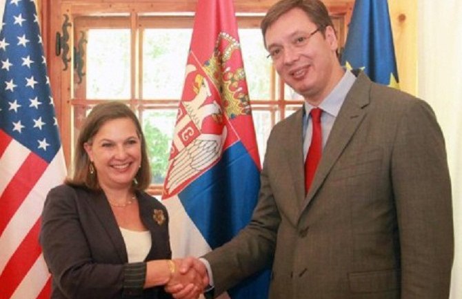 Nuland: Dragocjen Vučićev gest