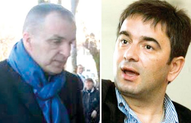 Tužilaštvo traži pritvor za Pejovića