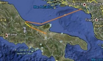 Podmorski kabl u drugoj polovini 2016.