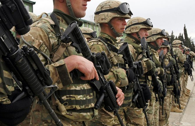 Na jesen najveća vojna vježba NATO-a