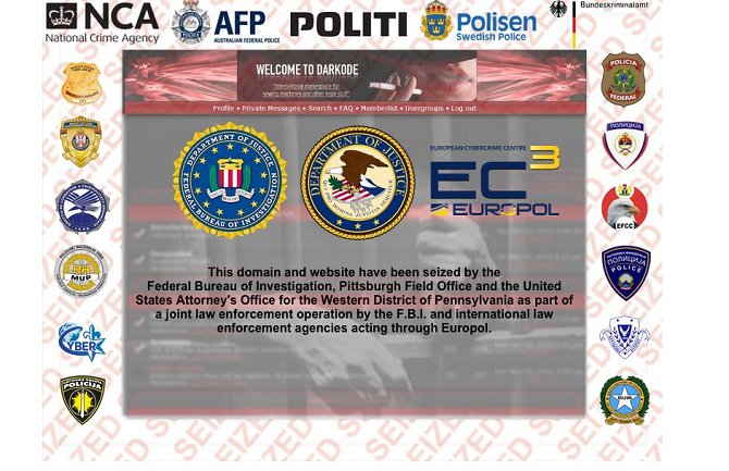 Velika akcija FBI protiv cyber kriminala: Uhapšene 62 osobe, tri iz Srbije