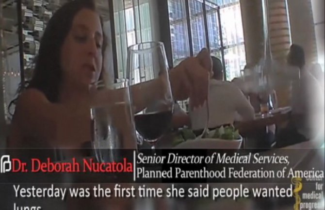 Objavljen tajni video-snimak o prodaji fetusnih organa