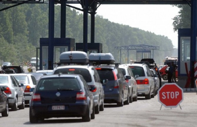 Od danas otvoren granični prelaz Gabela