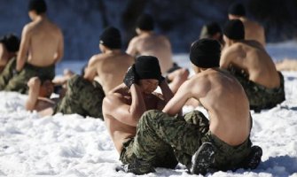  Najopasnije vojske svijeta piju zmijsku krv i trče kroz vatru