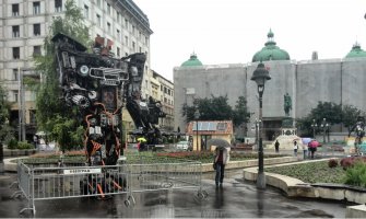 Transformersi putuju u Zagreb