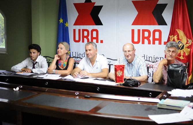 Rakčević: Imamo viziju razvoja i odlučnost da smijenimo vlast