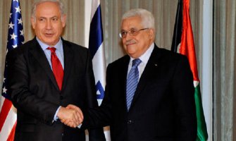 Netanijahu i Abas 