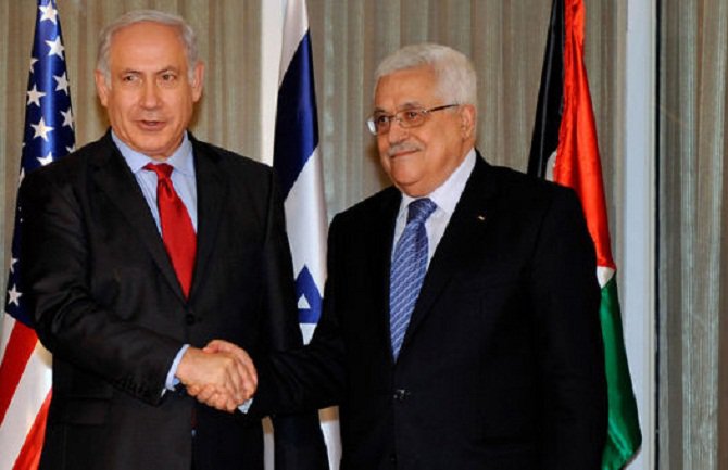 Netanijahu i Abas 