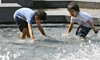 Vrhunac toplotnog talasa u utorak i srijedu