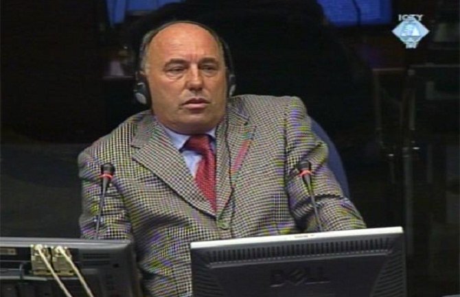 Tivat: Uhapšen srpski general u penziji