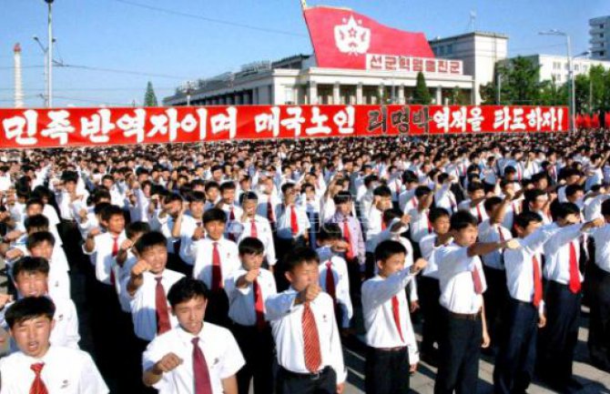 Sjeverna Koreja:  99,97 odsto glasača izašlo na izbore