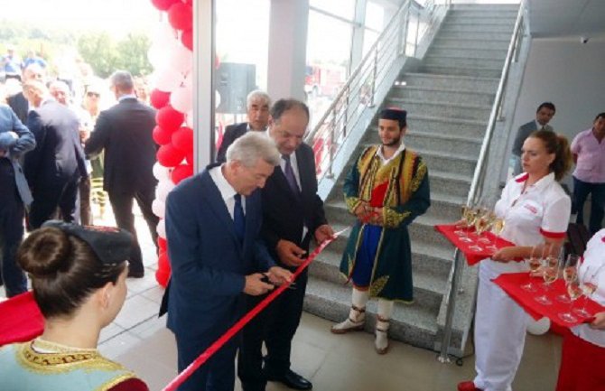 Novosel i vlasnik kompanije 