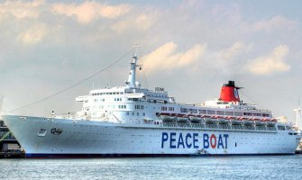 Brod mira opet će uploviti u Kotor