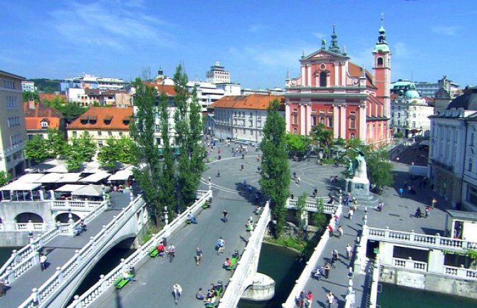 Pomoć najsiromašnijima u Sloveniji