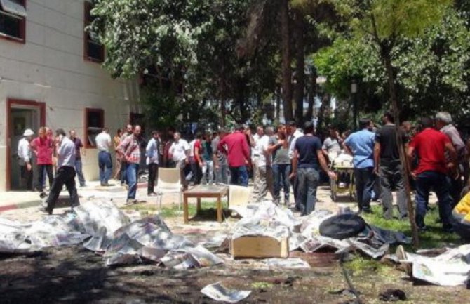 Identifikovan napadač u Suruču