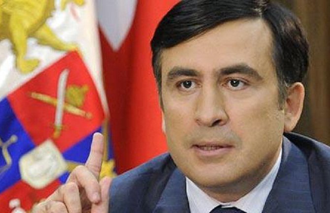 Sakašvil: Putin napao Gruziju, Ukrajinu, Baltik je sljedeći