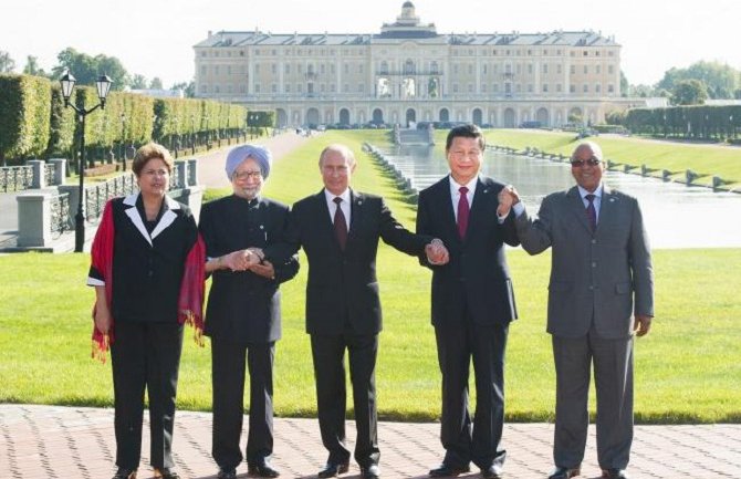 BRIKS pokrenuo Novu razvojnu banku u Šangaju