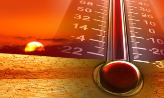 I danas veoma toplo, do 41 stepen