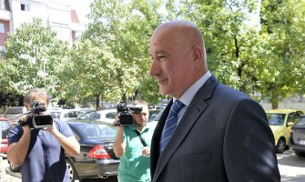 Radonjić favorit Katnića za šefa Specijalnog tima