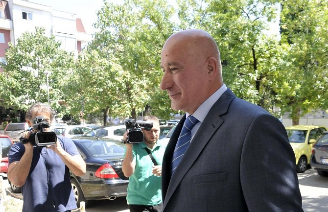 Radonjić favorit Katnića za šefa Specijalnog tima