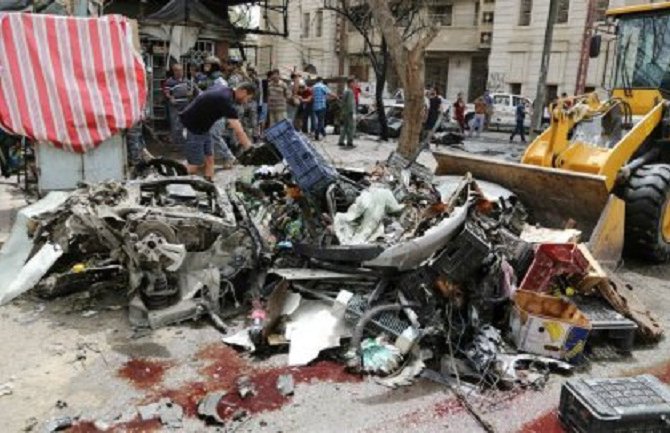 U novom napadu u Bagdadu 19 žrtava