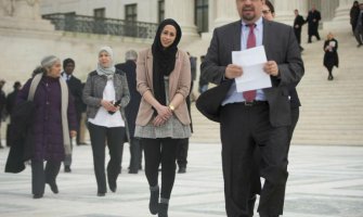 Odšteta 25.000 dolara jer nije dobila posao zbog hidžaba