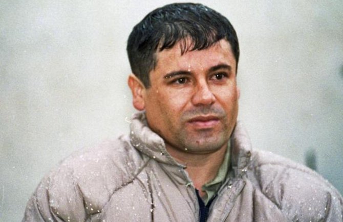 Lov na meksičkog narkobosa (Video)