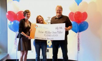 Preživio i udar groma i dobio milion dolara na lutriji