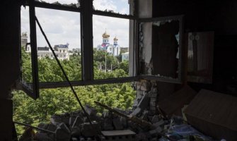 Lugansk: Na aerodromu pronađeno oružje iz SAD