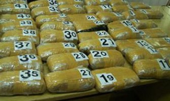 Salvador: Zaplijenjen brod sa 8 tona kokaina