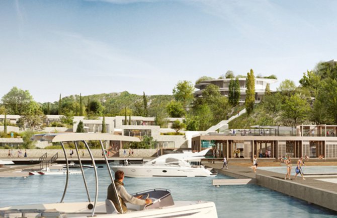 Gradnja Porto Skadar lejka počinje u septembru