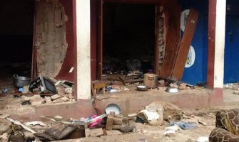 U dvije eksplozije u Nigeriji 30 mrtvih