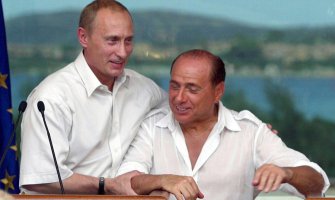 Biću ministar mom prijatelju Putinu