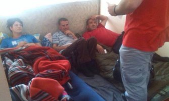 Zdravstveno stanje štrajkača alarmantno