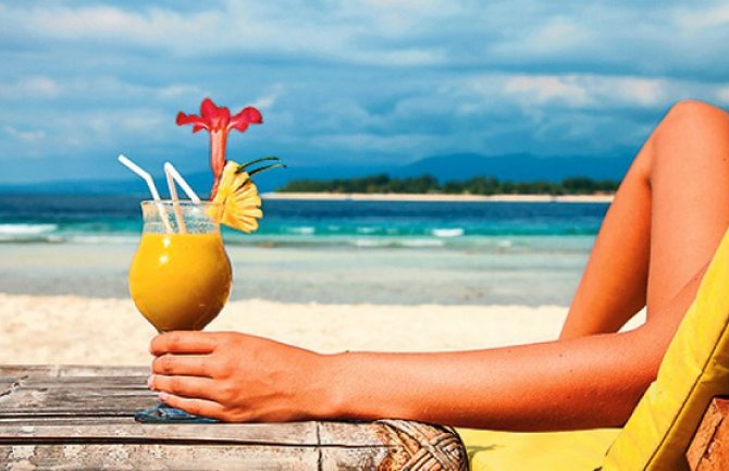 Australijski turisti 