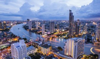  Bangkok će do 2030. vjerovatno biti - pod vodom