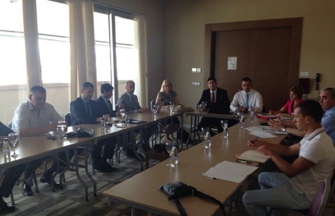 Protiv kriminala i korupcije jakim institucijama