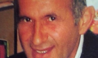 Nestao Cetinjanin Žarko Marković