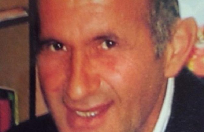 Nestao Cetinjanin Žarko Marković