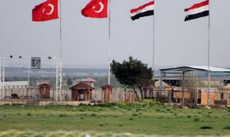 Turska započela vazdušne napade na položaje ID u Siriji