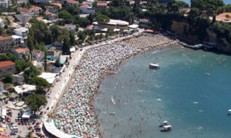 EPCG: Ozbiljna situacija u Ulcinju