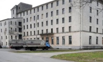 Bankrotirao Duvanski kombinat