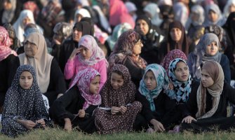 Gaza: Više od polovine djece pati od PTSP-a