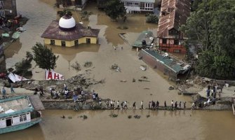 Još 24 žrtve poplava u Pakistanu