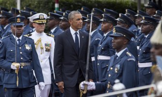 Obama: Afrika je u pokretu, ljudi se dižu iz siromaštva